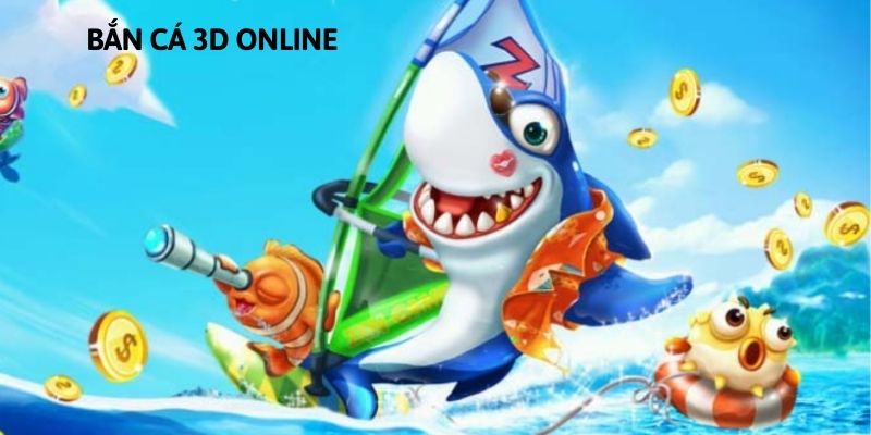 Thông tin giới thiệu siêu phẩm săn cá đổi thưởng tại SV388