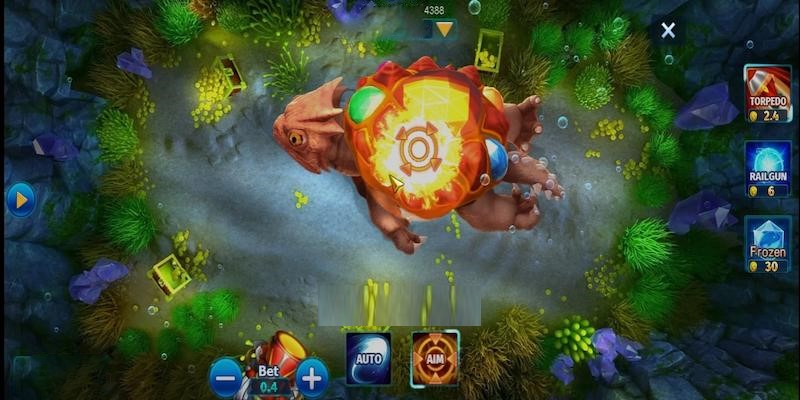 Cá khổng lồ sẽ mang lại mức thưởng vô cùng giá trị