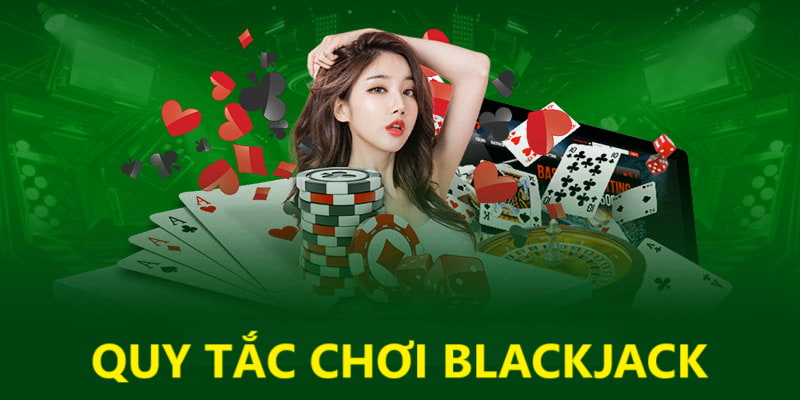 Quy tắc chơi blackjack đầy đủ tại SV388