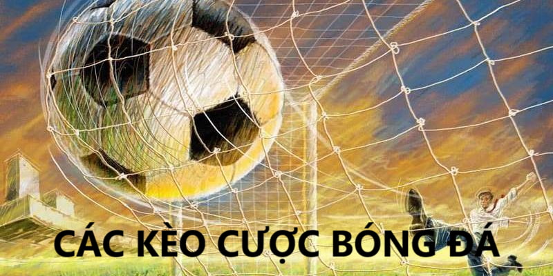 Các kèo cược phổ biến tại nhà cái SV388