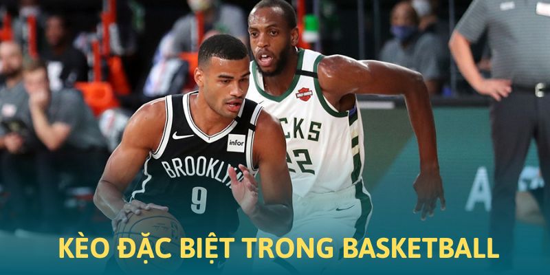 Hình thức cá độ đặc biệt trong bóng rổ SV388