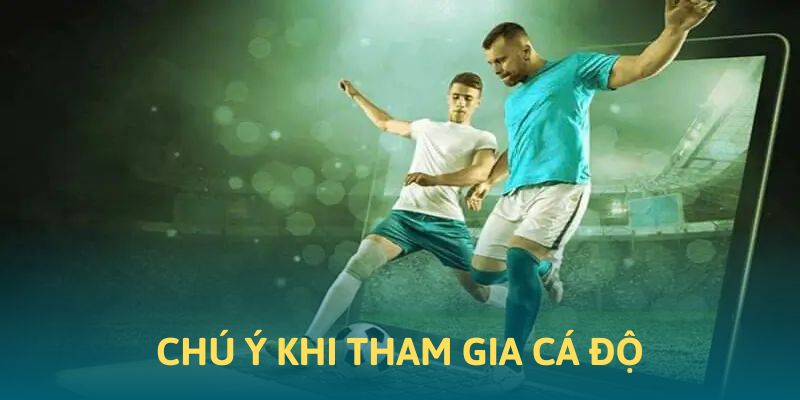 Những chú ý khi tham gia cá cược tại nền tảng SV388