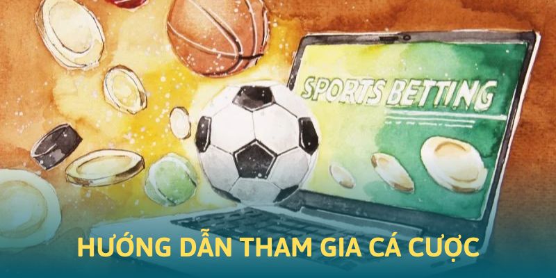 Hướng dẫn tham gia cá cược thể thao tại nền tảng SV388