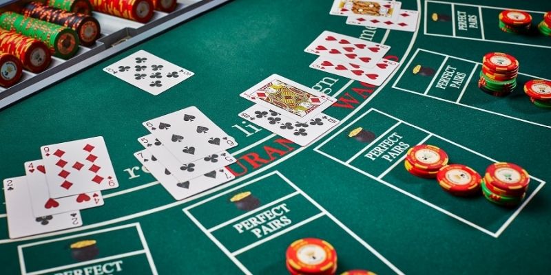 Blackjack thu hút được lượng lớn người chơi