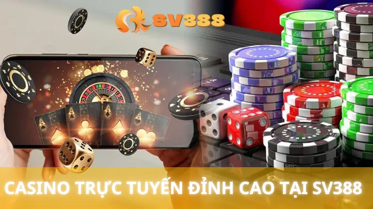 Trải nghiệm sòng bạc sang trọng với baccarat, poker, sicbo cùng dealer xinh đẹp.