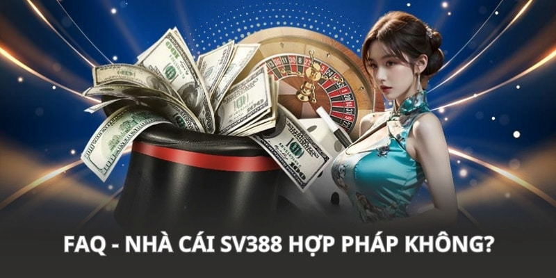 Trang chủ SV388 hoạt động cá cược hợp pháp