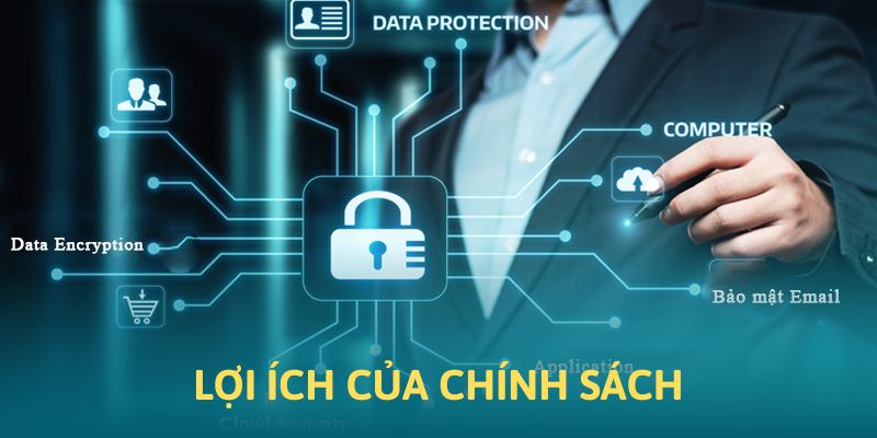 Những lợi ích mà quy định bảo mật SV388 mang lại