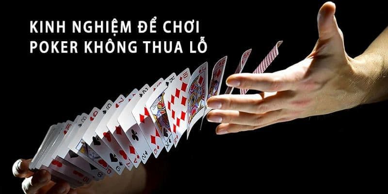 Bỏ túi một số chiến thuật đặt cược Poker thông minh để mang về nhiều tiền thưởng