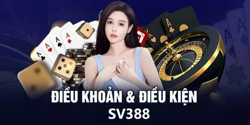 Tuân thủ tuyệt đối khi trải nghiệm sv388