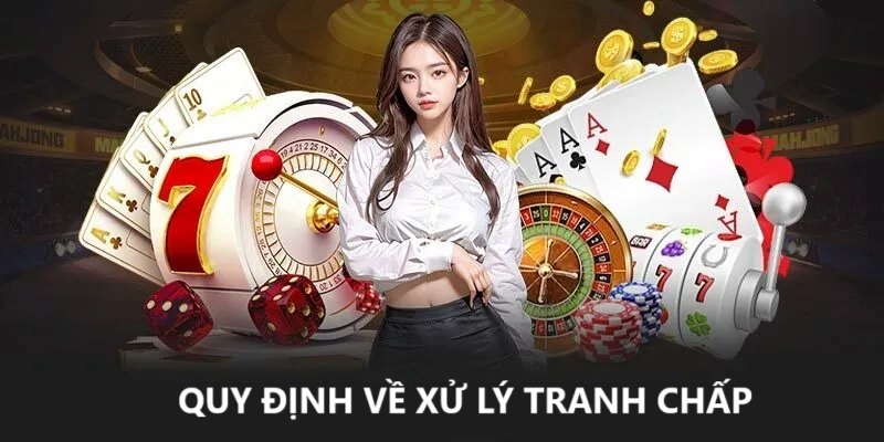 Điều kiện và điều khoản sv388 khi có tranh chấp