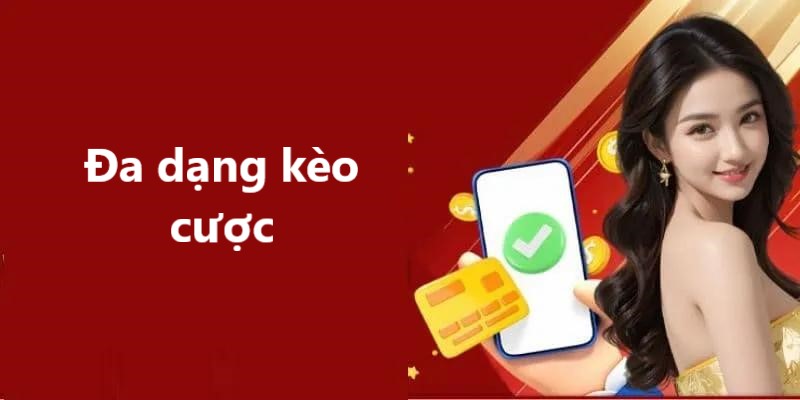 Người dùng sẽ được trải nghiệm rất nhiều kèo cược tại Esport SV388