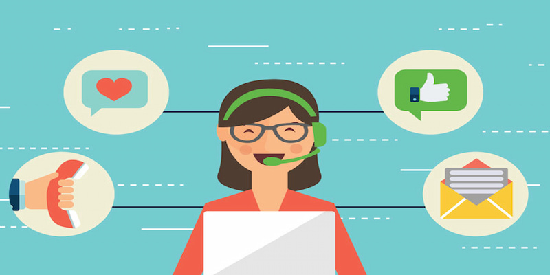 Đội ngũ nhân viên CSKH chuyên nghiệp hỗ trợ giải đáp mọi thắc mắc