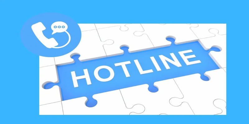 Gọi điện trực tiếp vào số hotline để được hỗ trợ trong thời gian ngắn