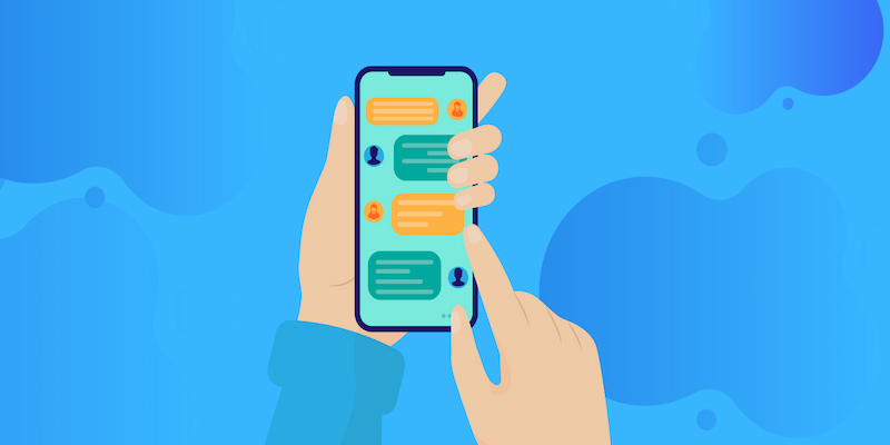 Sử dụng chatbox để trò chuyện trực tiếp với nhân viên tư vấn ngay trên website