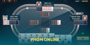 Phỏm Online