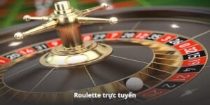 Roulette Trực Tuyến