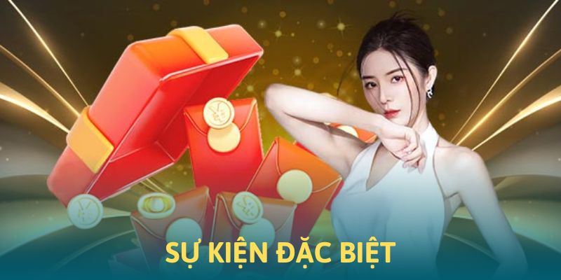 Sự Kiện Đặc Biệt