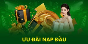 Ưu Đãi Nạp Đầu