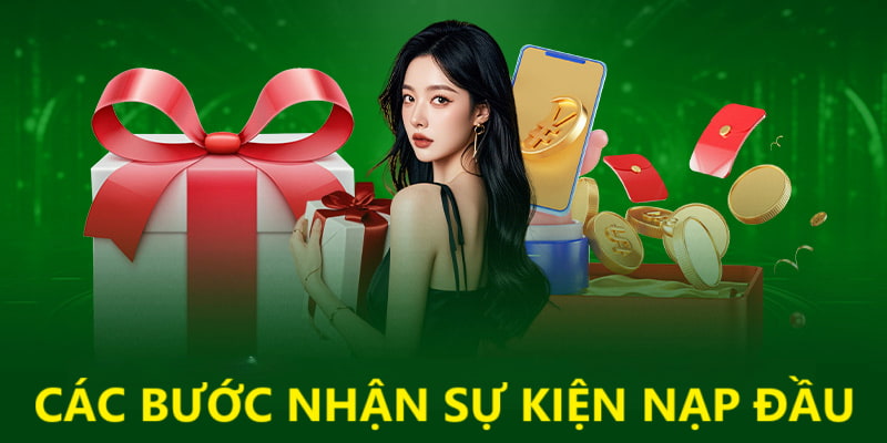 Các bước tham gia ưu đãi giao dịch cho tân binh