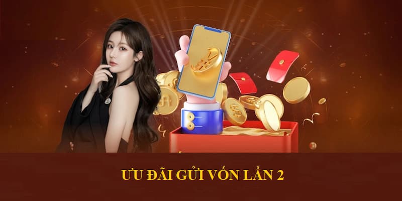 Ưu đãi SV388 gửi vốn lần 2 với tỷ lệ lên đến 15%