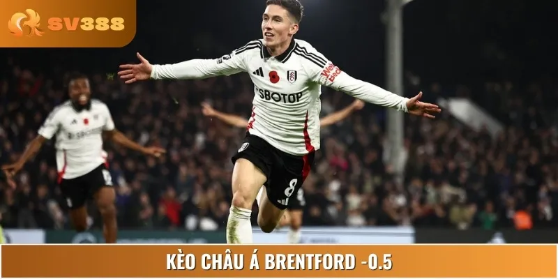 Kèo Châu Á được các chuyên gia nhận định ở mức -0.5