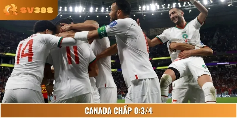 Canada được đánh giá cao, chấp Côte d'Ivoire 0:3/4 trận giao hữu