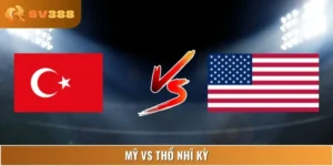 Soi Kèo Trận Mỹ Vs Thổ Nhĩ Kỳ 02:30 08/06 Giải Friendlies 1