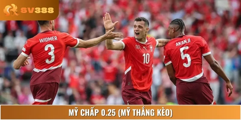 Mỹ được đánh giá nhỉnh hơn, lợi thế nhẹ trên kèo châu Á