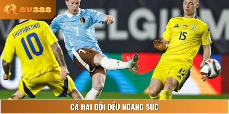 New Zealand vs Ukraine có phong độ và lực lượng khá cân bằng