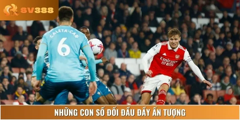 Soi lại lịch sử đối đầu và phân tích chiến thuật