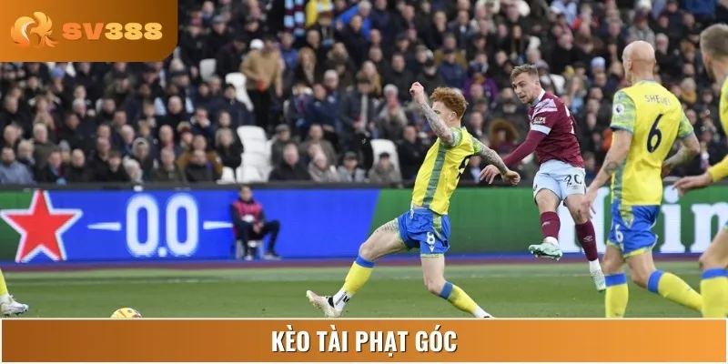 Ở kèo phạt góc, trận đấu này được cho là sẽ có nhiều quả phạt