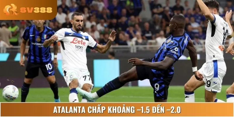 Atalanta được đánh giá cao, chấp sâu trước đội khách Pisa yếu thế