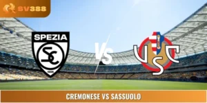 Soi Kèo Nhà Cái Cremonese Vs Sassuolo 07:00 31/08 Serie A