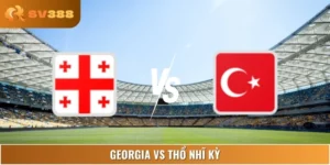 Soi Kèo Georgia Vs Thổ Nhĩ Kỳ 23:00 04/09 World Cup Châu Âu
