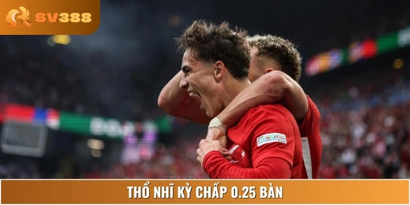 Kèo châu Á nghiêng nhẹ về đội khách, lựa chọn đầy toan tính