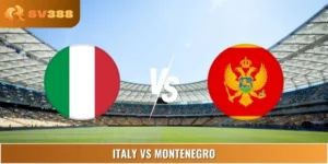 Nhận Định, Soi Kèo Italy Vs Montenegro Lúc 23:00 05/09 Euro