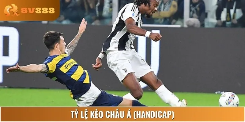 Tỷ lệ kèo châu Á (Handicap) trận Juventus vs Parma dự đoán chuẩn xác nhất