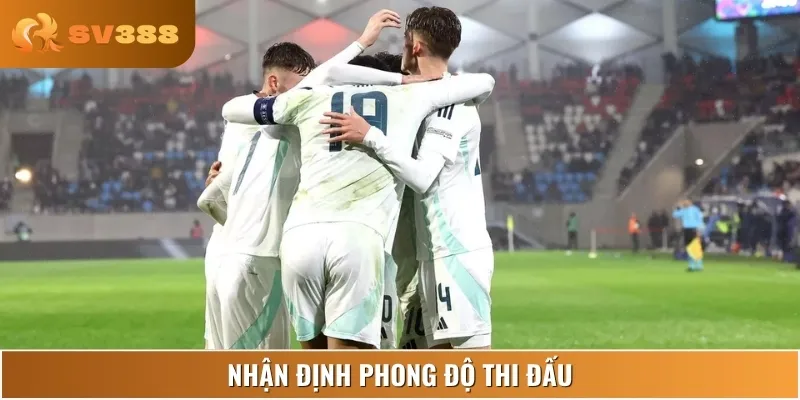 Phân tích về lịch sử thi đấu và phong độ của Luxembourg vs Northern Ireland