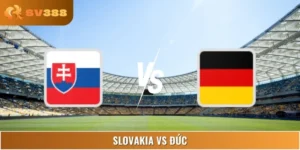 Soi Kèo Trận Slovakia Vs Đức 01:45 05/09 World Cup Châu Âu