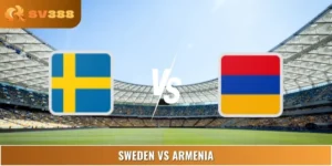 Nhận Định, Soi Kèo Sweden Vs Armenia Lúc 23:00 05/09 Euro
