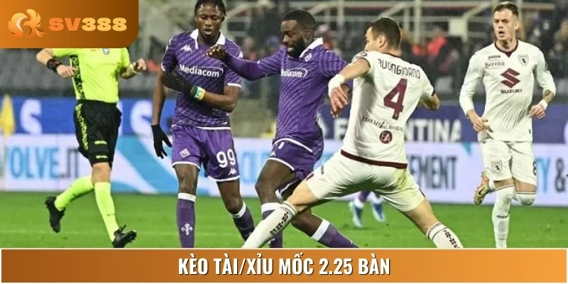 Trận đấu khó vượt 3 bàn, cân nhắc Tài khi Fiorentina chơi bùng nổ