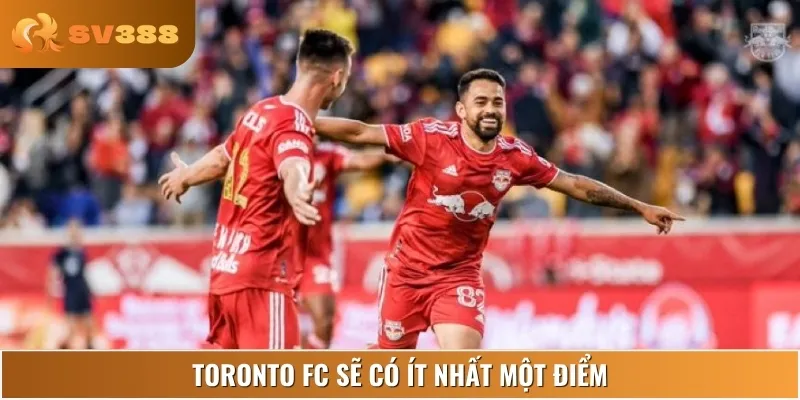 Toronto FC quyết tâm giữ điểm trên sân nhà trước đối thủ nhiều duyên nợ