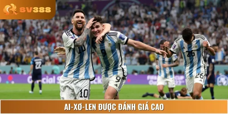 Ai-xơ-len được đánh giá cao nhờ đội hình đồng đều và có kinh nghiệm