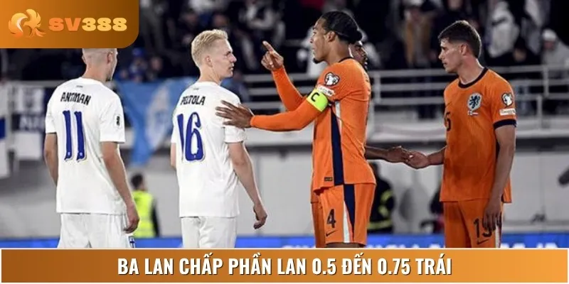 Ba Lan chấp Phần Lan 0.5-0.75 trái, ưu thế nhẹ cho đội chủ nhà