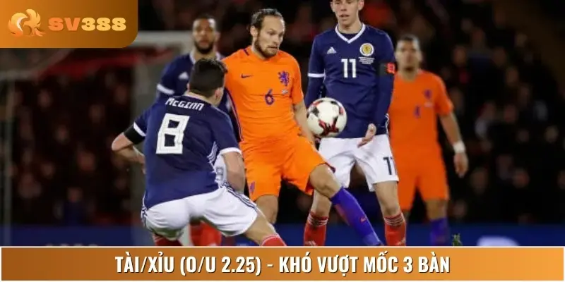 Khó có nhiều bàn thắng, trận đấu Đan Mạch vs Scotland dễ về Xỉu dưới 3 bàn