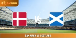Soi Kèo Đan Mạch Vs Scotland 01:45 06/09 - Cuộc Chiến Bảng C
