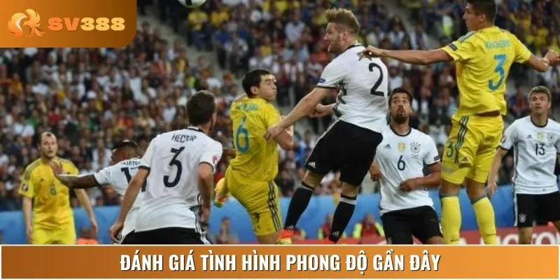 Chuyên gia phân tích phong độ của cả Đức vs Northern Ireland