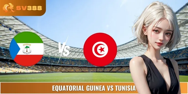 Dự Đoán Equatorial Guinea Vs Tunisia 20:00 08/09 World Cup