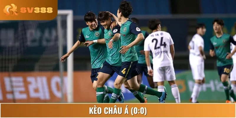 Hai đội đều cân sức, nhà cái đưa ra kèo đồng banh