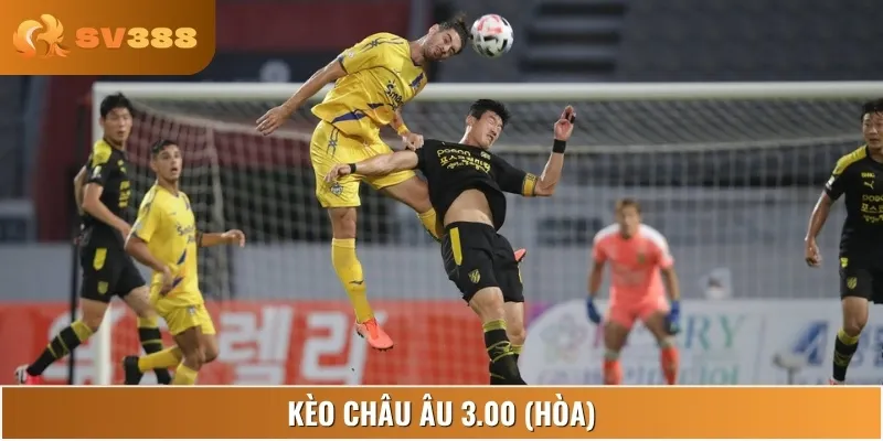 Trận đấu khó đoán, khả năng chia điểm rất cao